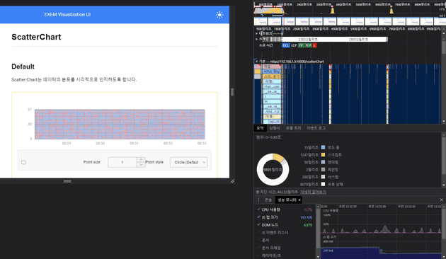 문제 해결 후 사진